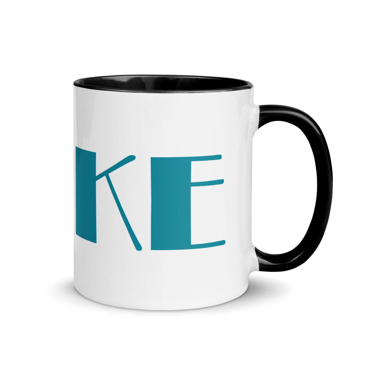 Woke | Mug with Color Inside