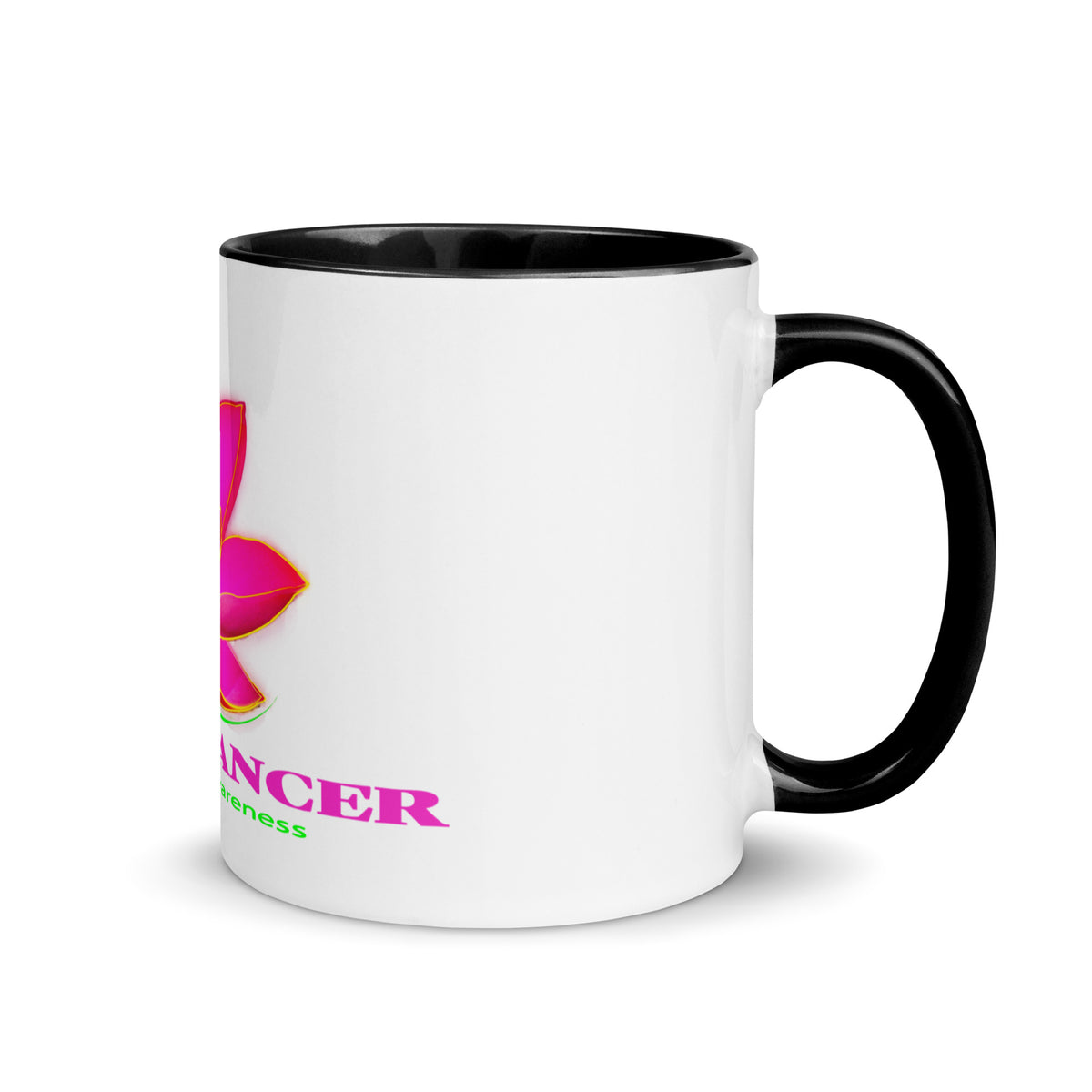 Mug with Color Inside | Lotus of Hope