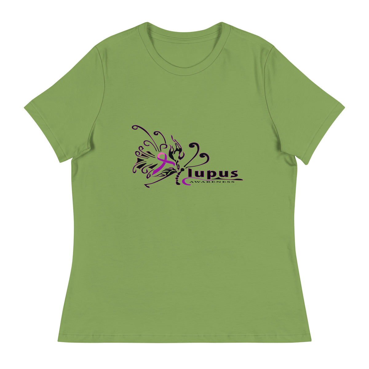 Butterfly of Hope | Women's Relaxed Tee