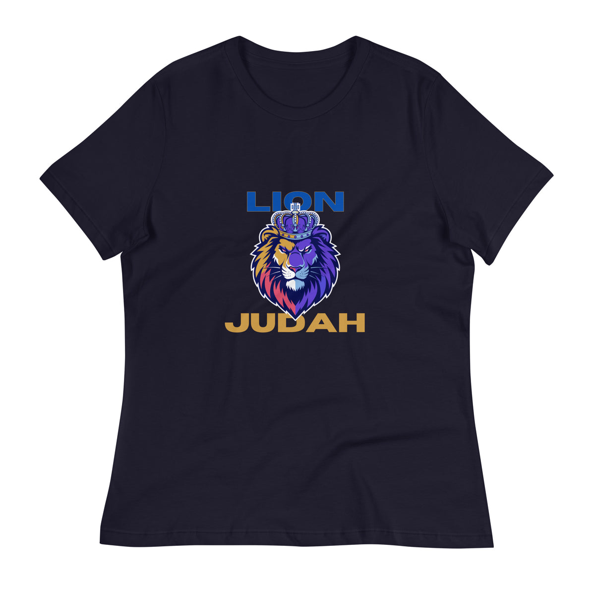 Lion of Judah | Women's Relaxed Tee