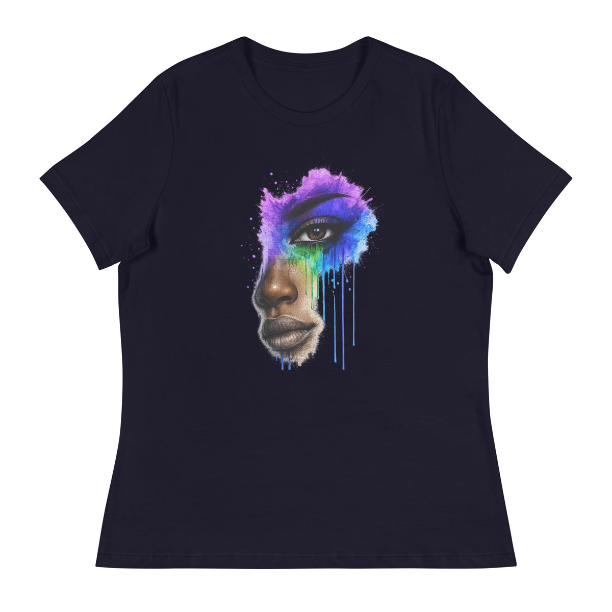 Copper Eye | Women's Relaxed Tee