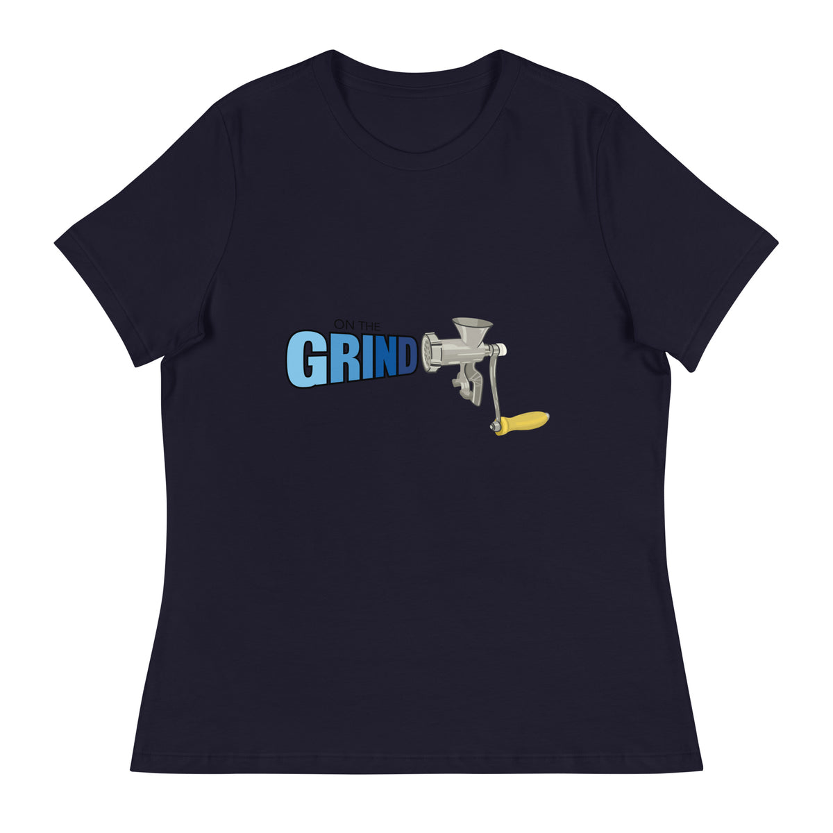 On the Grind | Women's Relaxed Tee