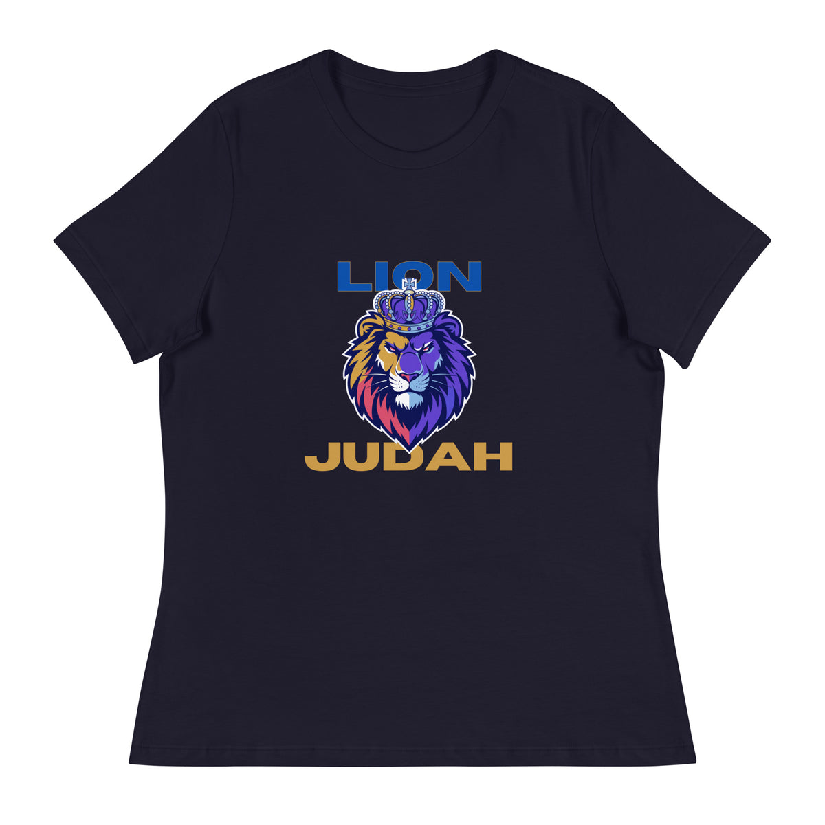 Lion of Judah | Women's Relaxed Tee