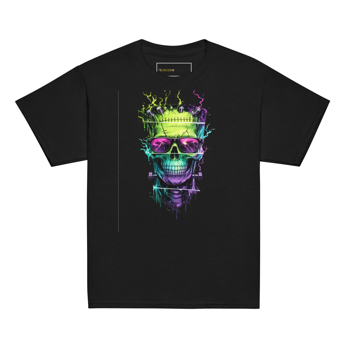 Skeleton Frank | Youth Classic Tee