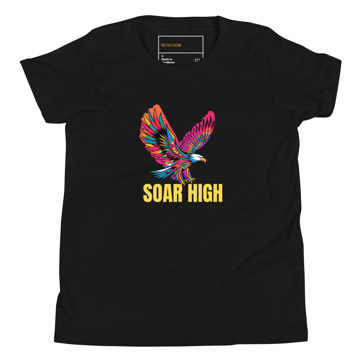 Soar Hight | Youth Short Sleeve Tee
